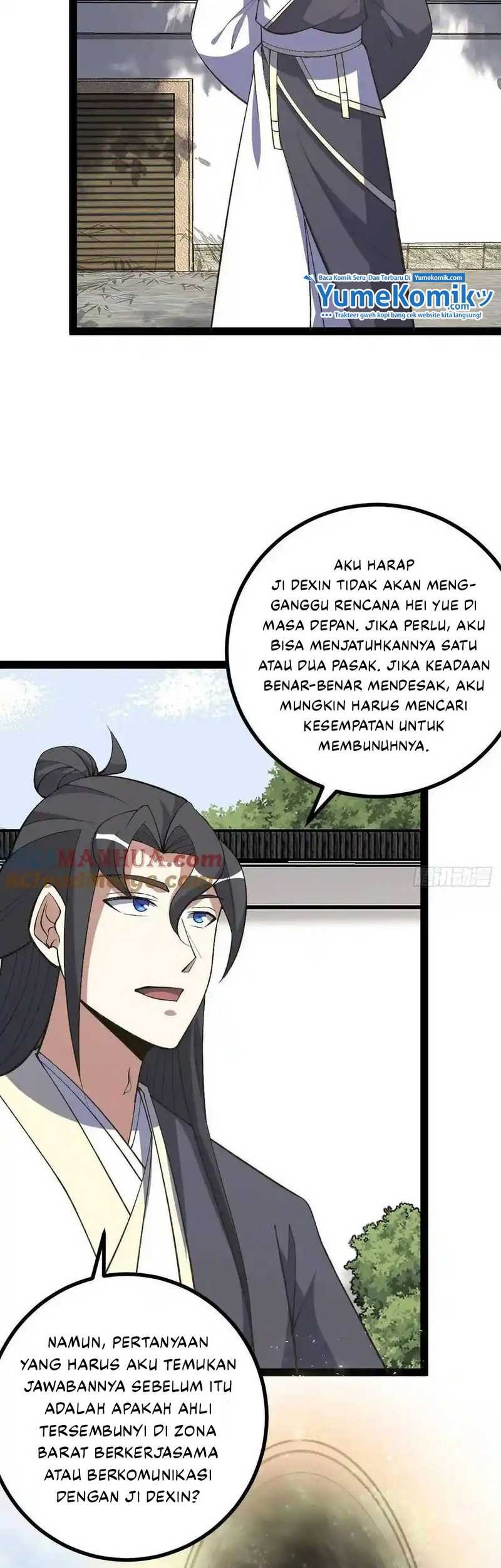 Invincible After a Hundred Years of Seclusion Chapter 308 - halaman 21