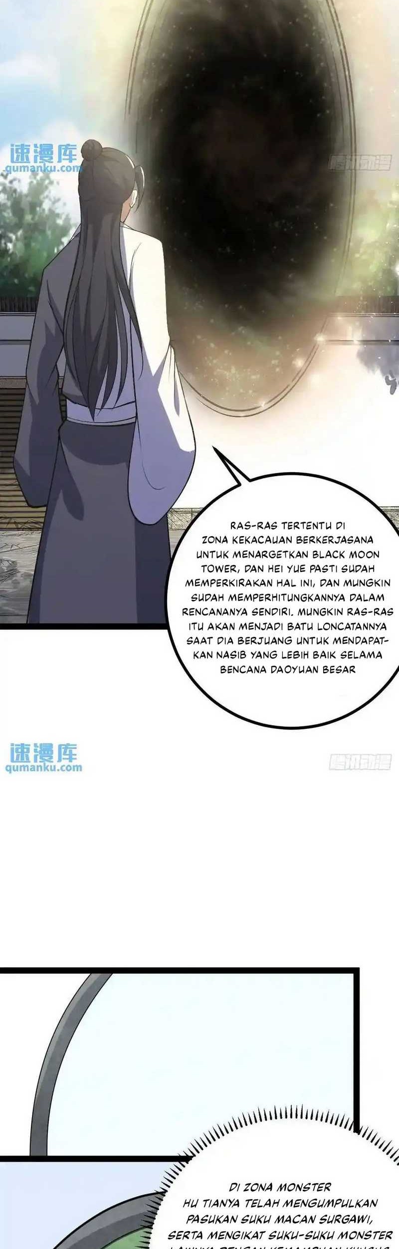 Invincible After a Hundred Years of Seclusion Chapter 308 - halaman 22