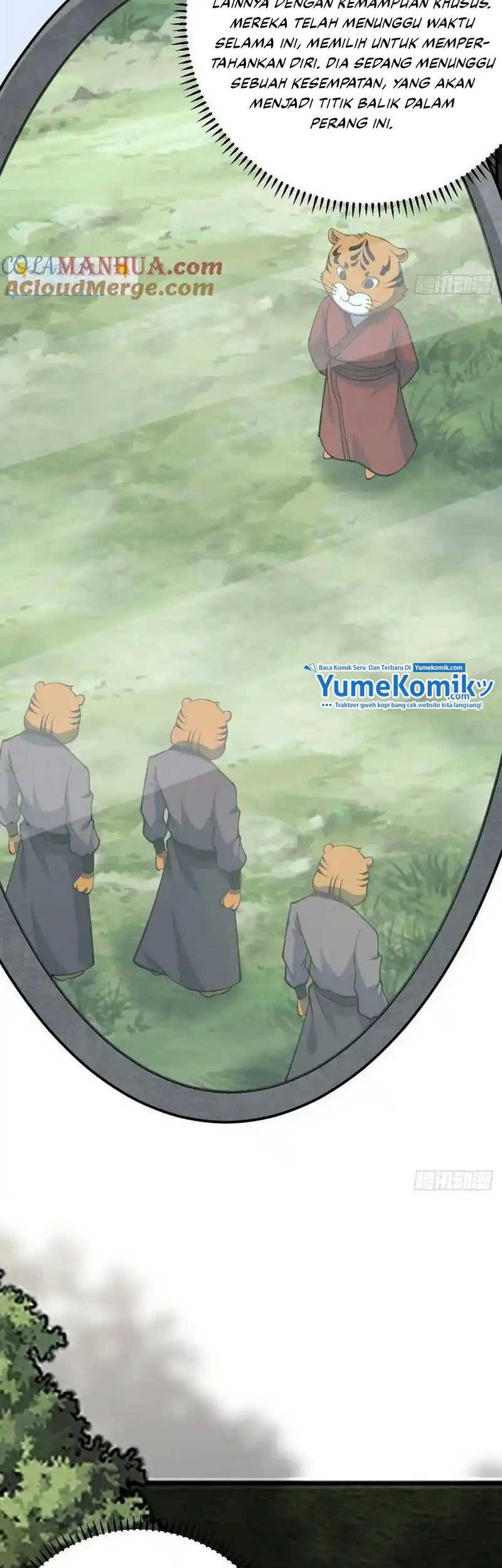 Invincible After a Hundred Years of Seclusion Chapter 308 - halaman 23