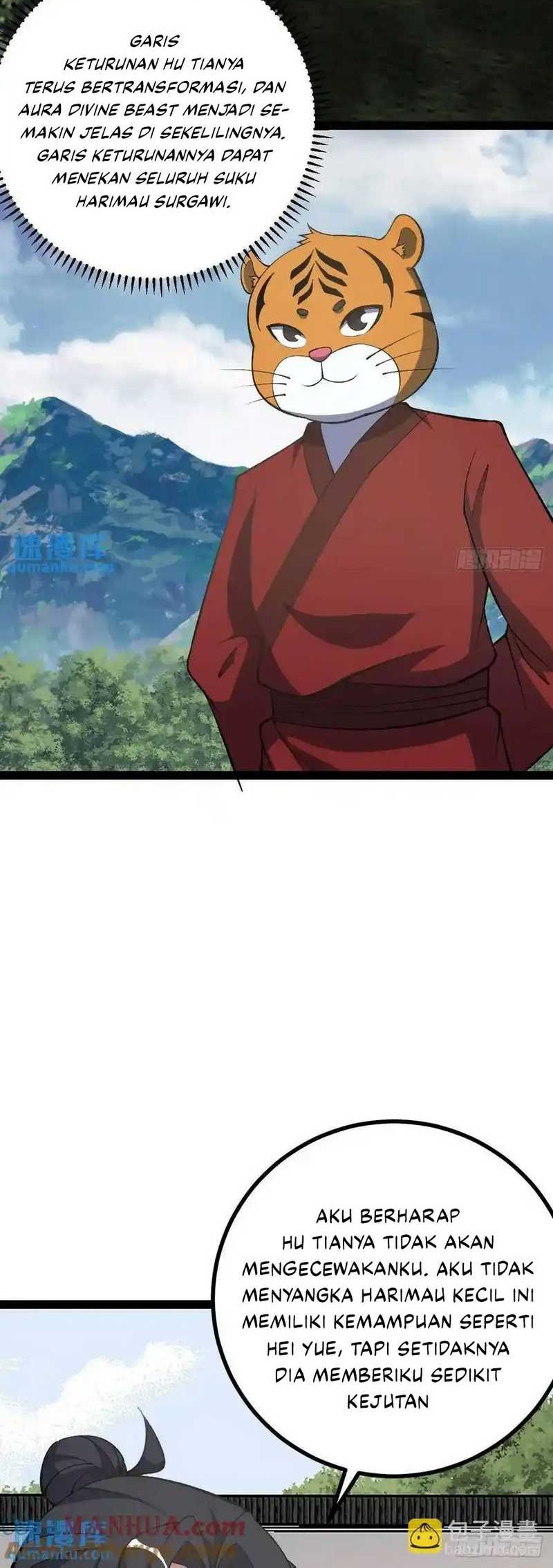 Invincible After a Hundred Years of Seclusion Chapter 308 - halaman 24