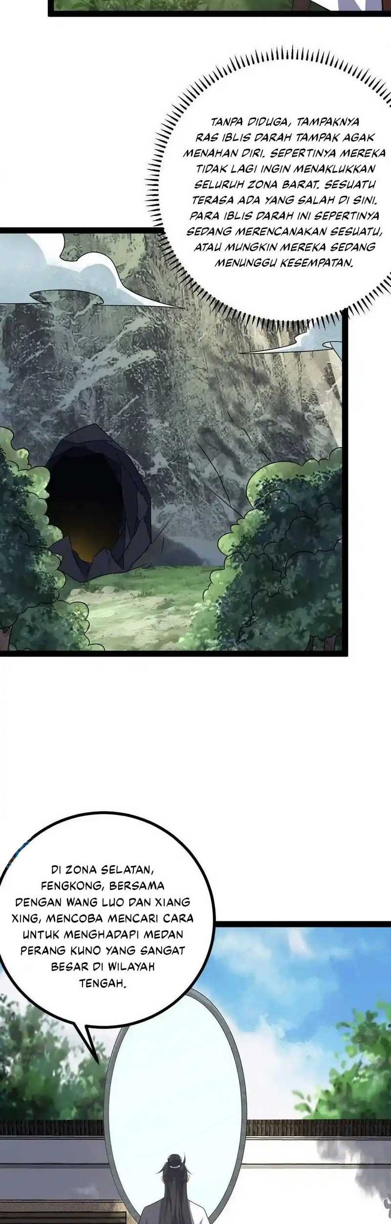 Invincible After a Hundred Years of Seclusion Chapter 308 - halaman 26