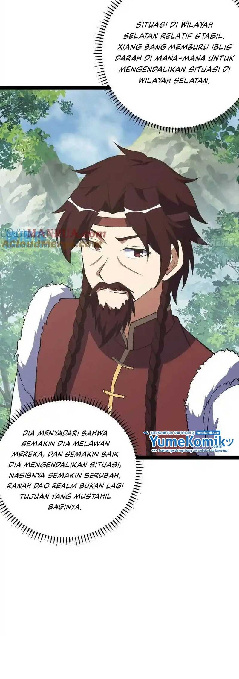 Invincible After a Hundred Years of Seclusion Chapter 308 - halaman 28