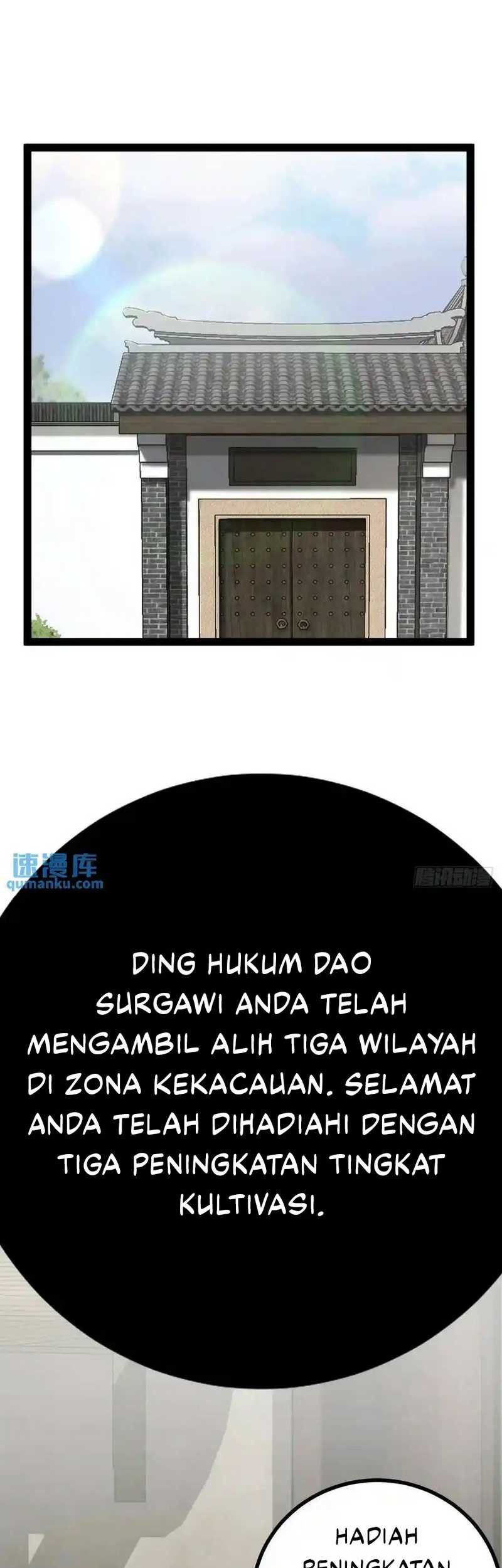 Invincible After a Hundred Years of Seclusion Chapter 308 - halaman 29