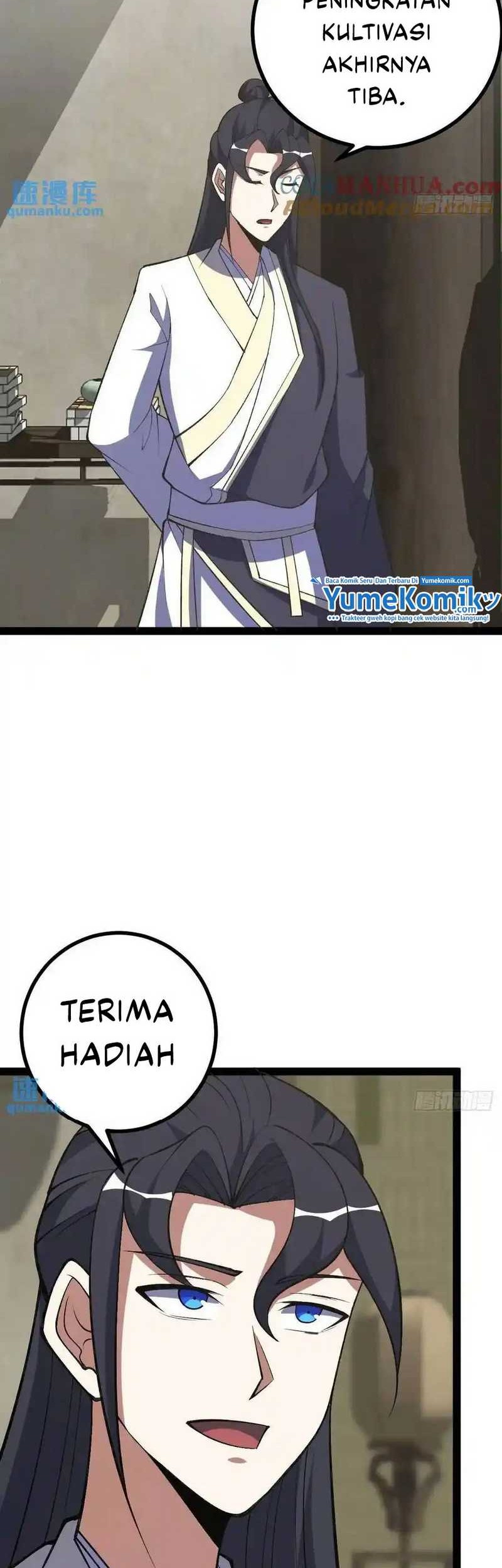 Invincible After a Hundred Years of Seclusion Chapter 308 - halaman 30