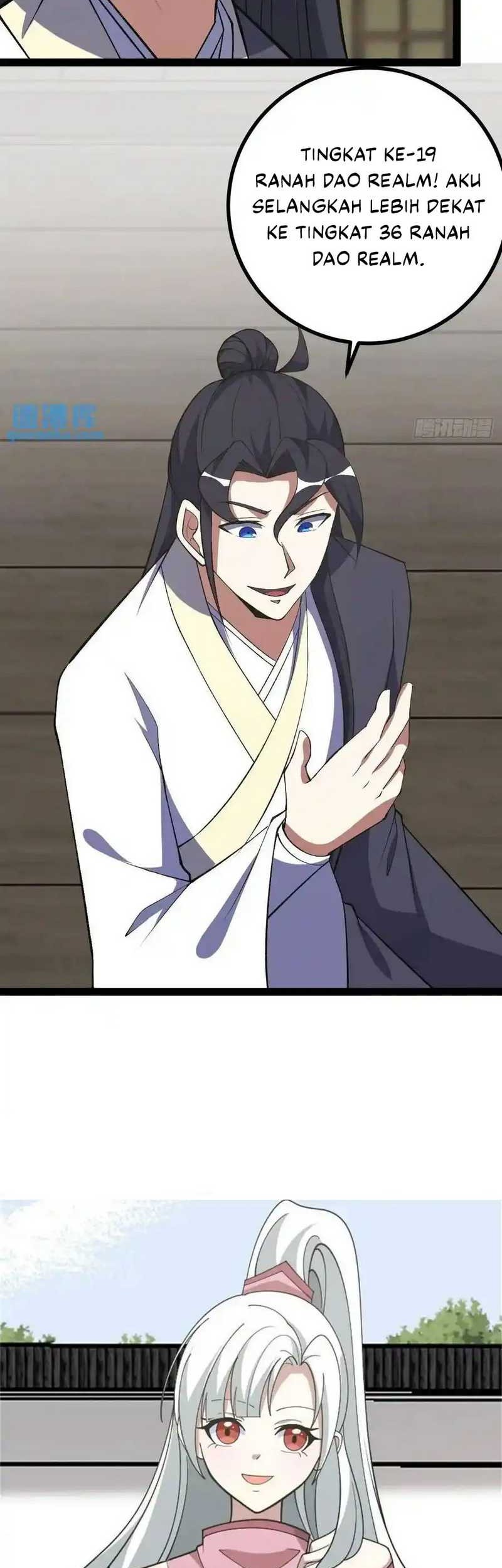 Invincible After a Hundred Years of Seclusion Chapter 308 - halaman 31