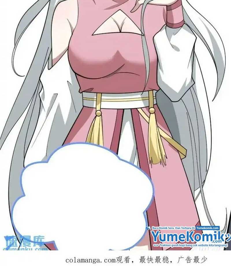Invincible After a Hundred Years of Seclusion Chapter 308 - halaman 32