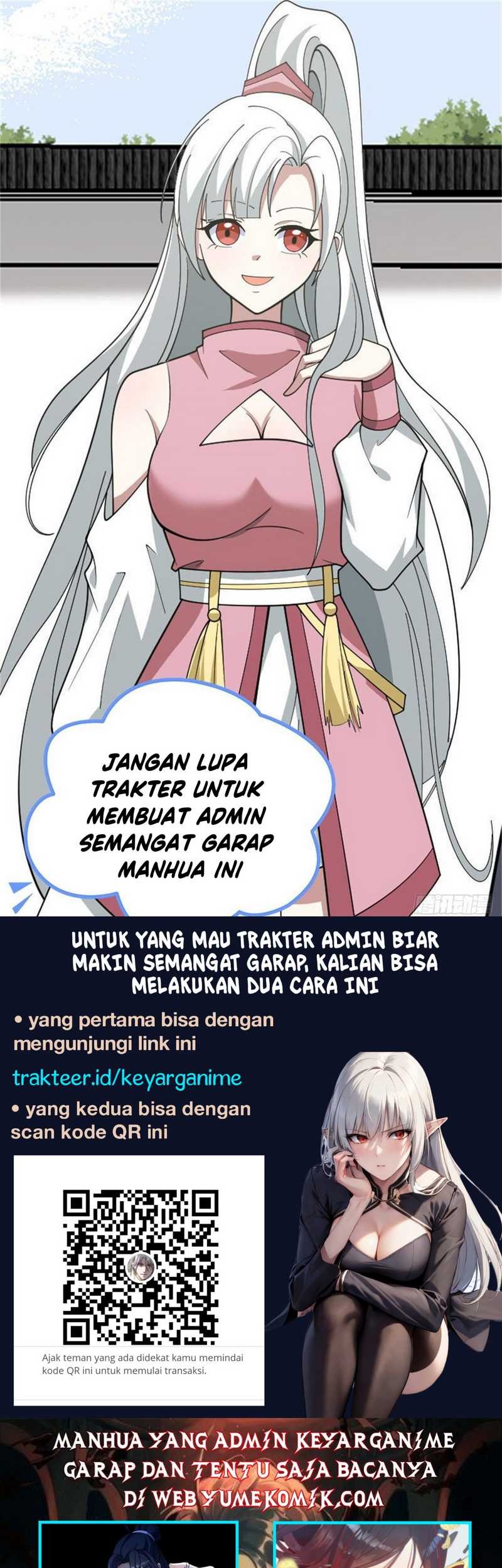 Invincible After a Hundred Years of Seclusion Chapter 308 - halaman 34