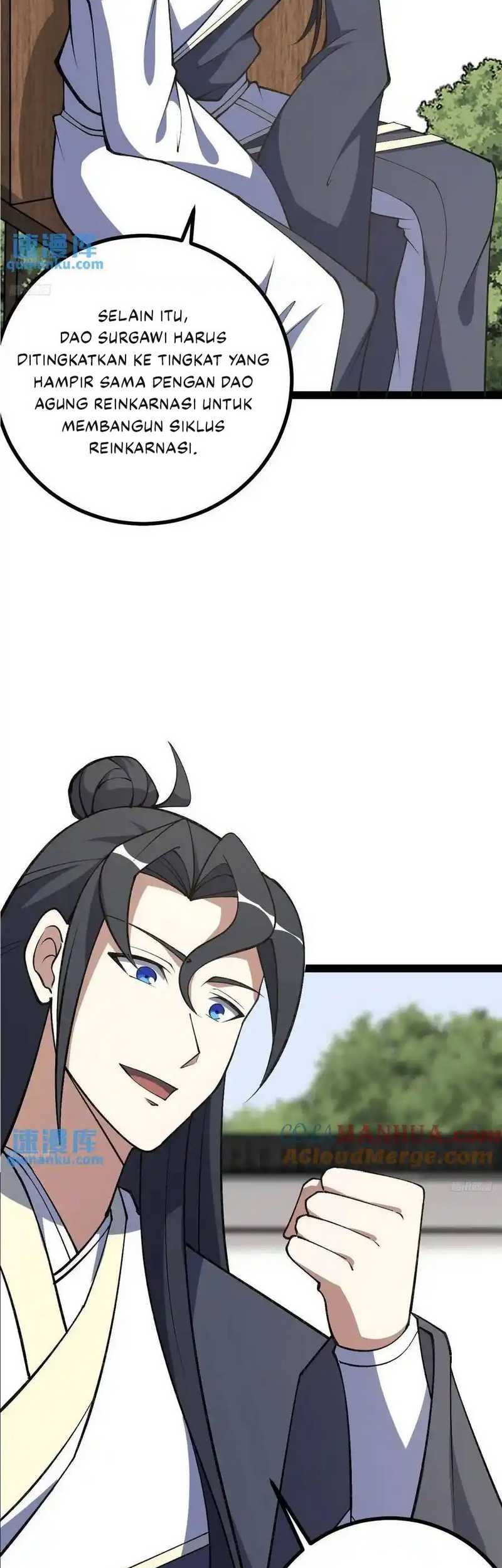 Invincible After a Hundred Years of Seclusion Chapter 308 - halaman 4