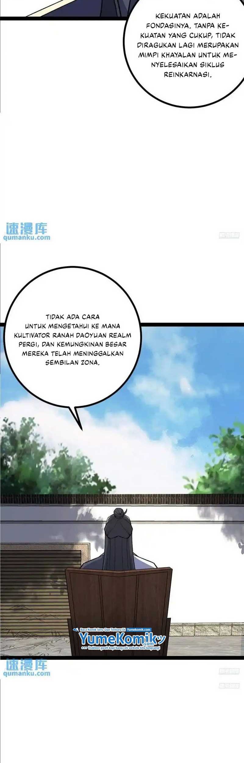 Invincible After a Hundred Years of Seclusion Chapter 308 - halaman 5