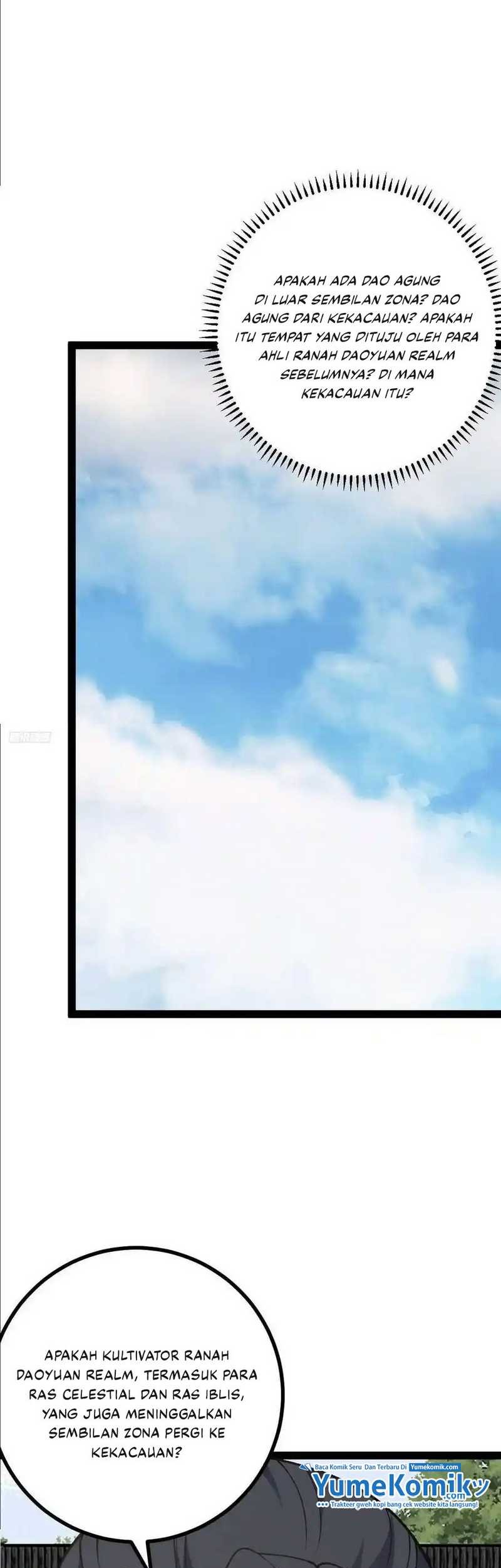 Invincible After a Hundred Years of Seclusion Chapter 308 - halaman 6