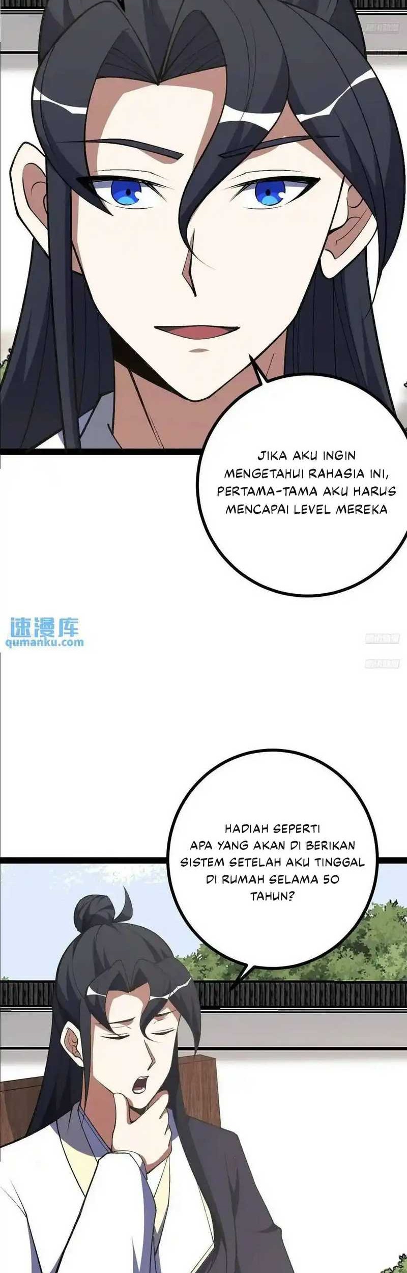 Invincible After a Hundred Years of Seclusion Chapter 308 - halaman 7