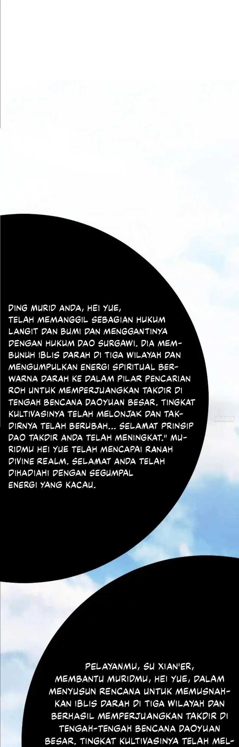 Invincible After a Hundred Years of Seclusion Chapter 308 - halaman 9