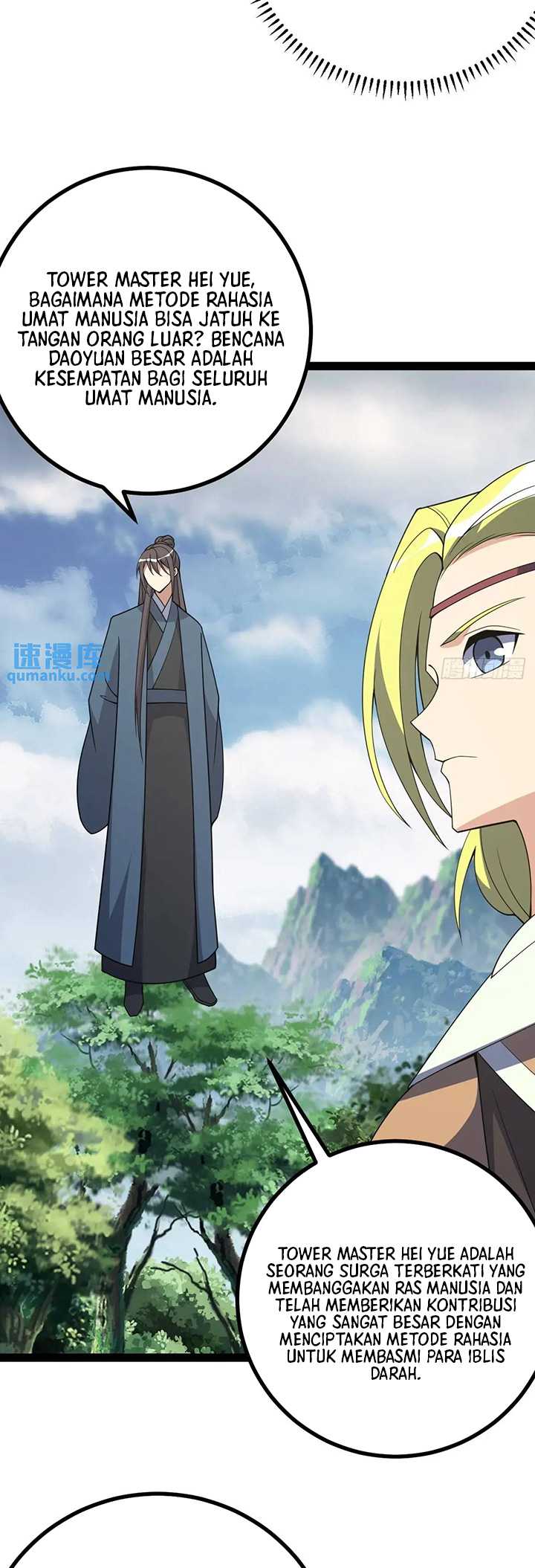 Invincible After a Hundred Years of Seclusion Chapter 309 - halaman 10
