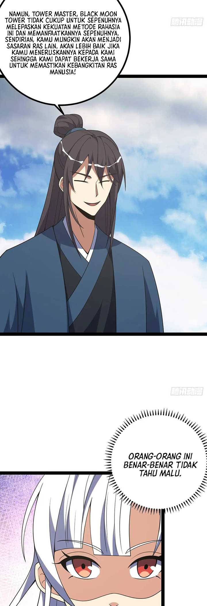 Invincible After a Hundred Years of Seclusion Chapter 309 - halaman 11