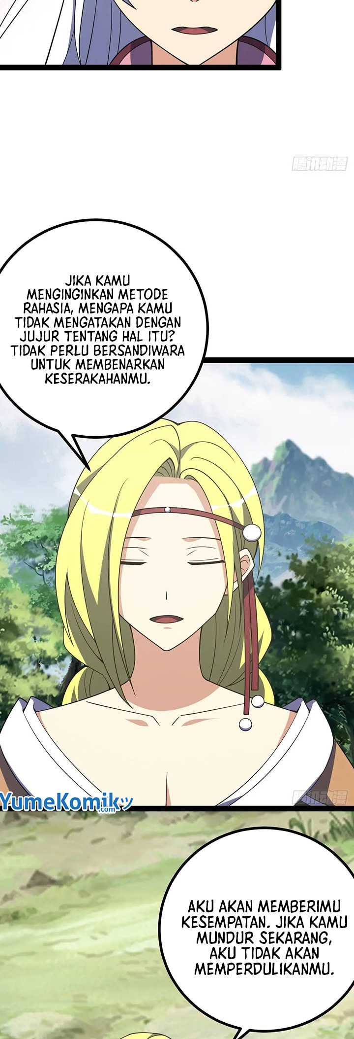 Invincible After a Hundred Years of Seclusion Chapter 309 - halaman 12