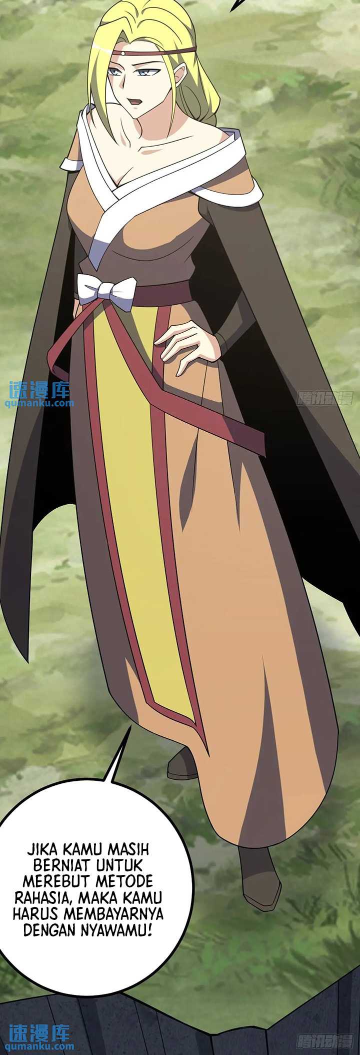 Invincible After a Hundred Years of Seclusion Chapter 309 - halaman 13