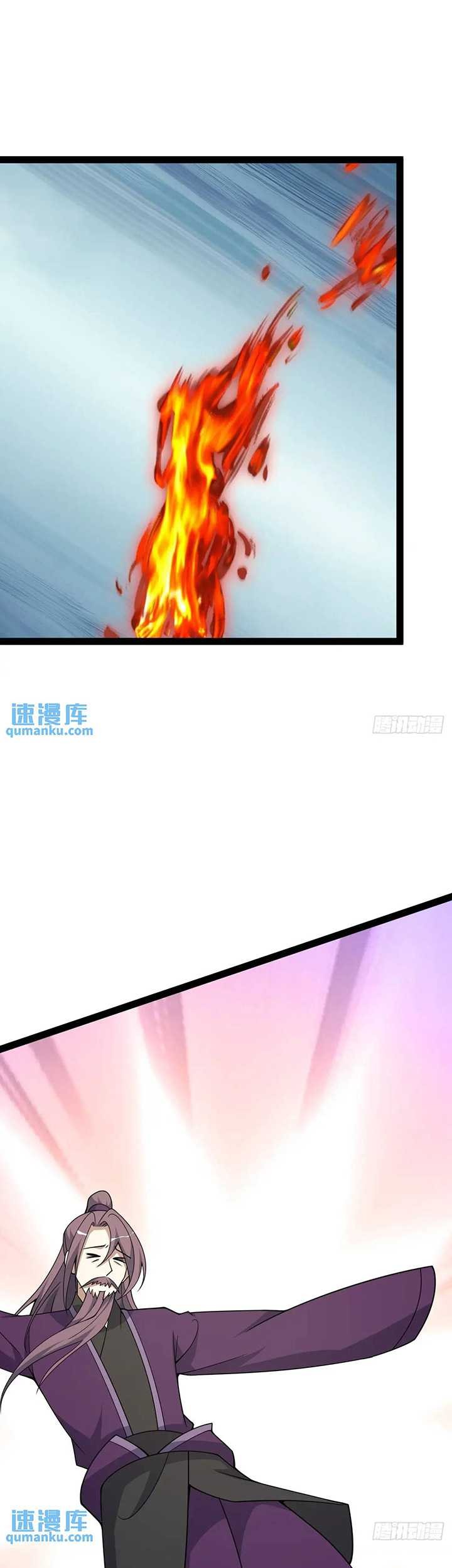 Invincible After a Hundred Years of Seclusion Chapter 309 - halaman 18