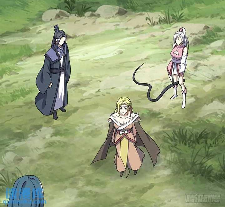 Invincible After a Hundred Years of Seclusion Chapter 309 - halaman 21