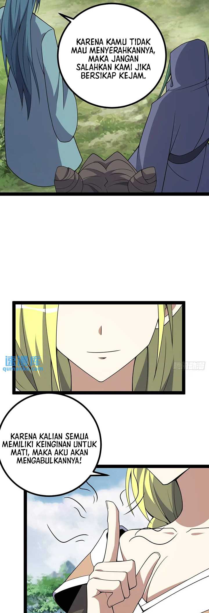 Invincible After a Hundred Years of Seclusion Chapter 309 - halaman 22