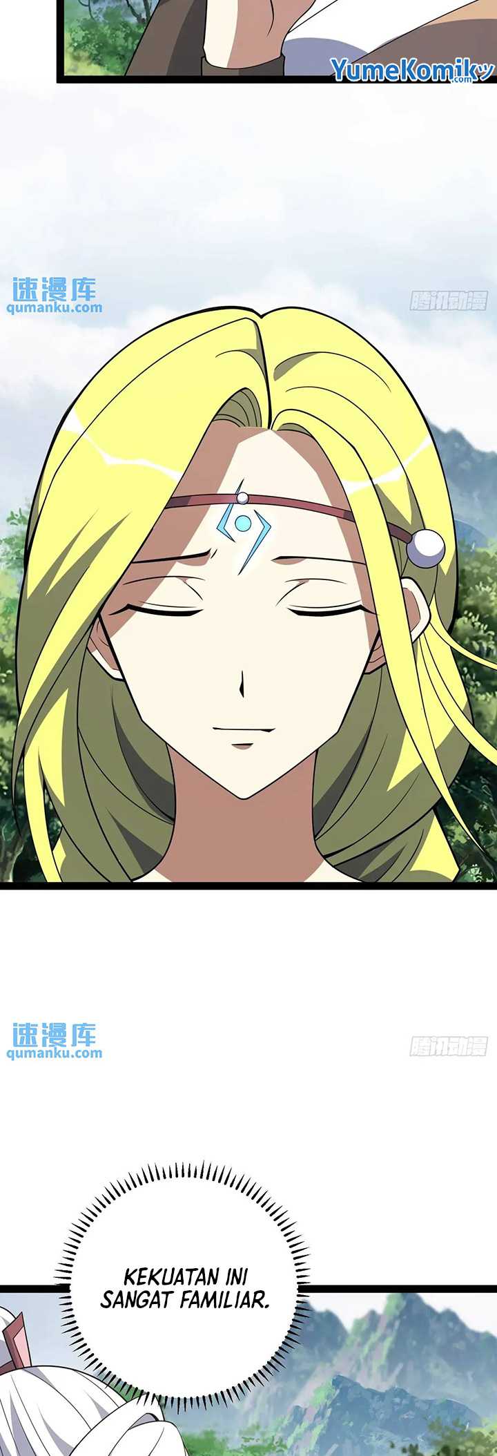 Invincible After a Hundred Years of Seclusion Chapter 309 - halaman 23
