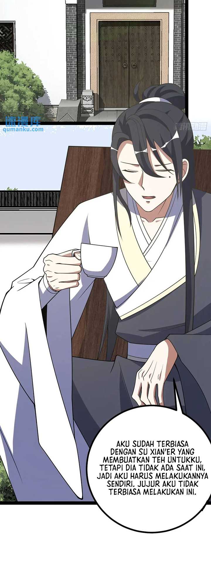 Invincible After a Hundred Years of Seclusion Chapter 309 - halaman 29