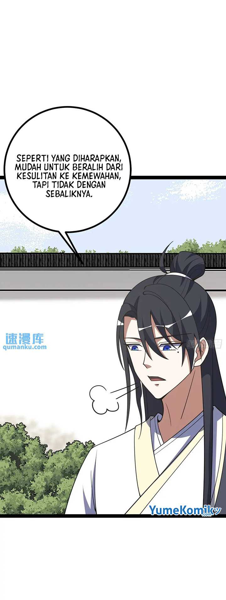 Invincible After a Hundred Years of Seclusion Chapter 309 - halaman 30