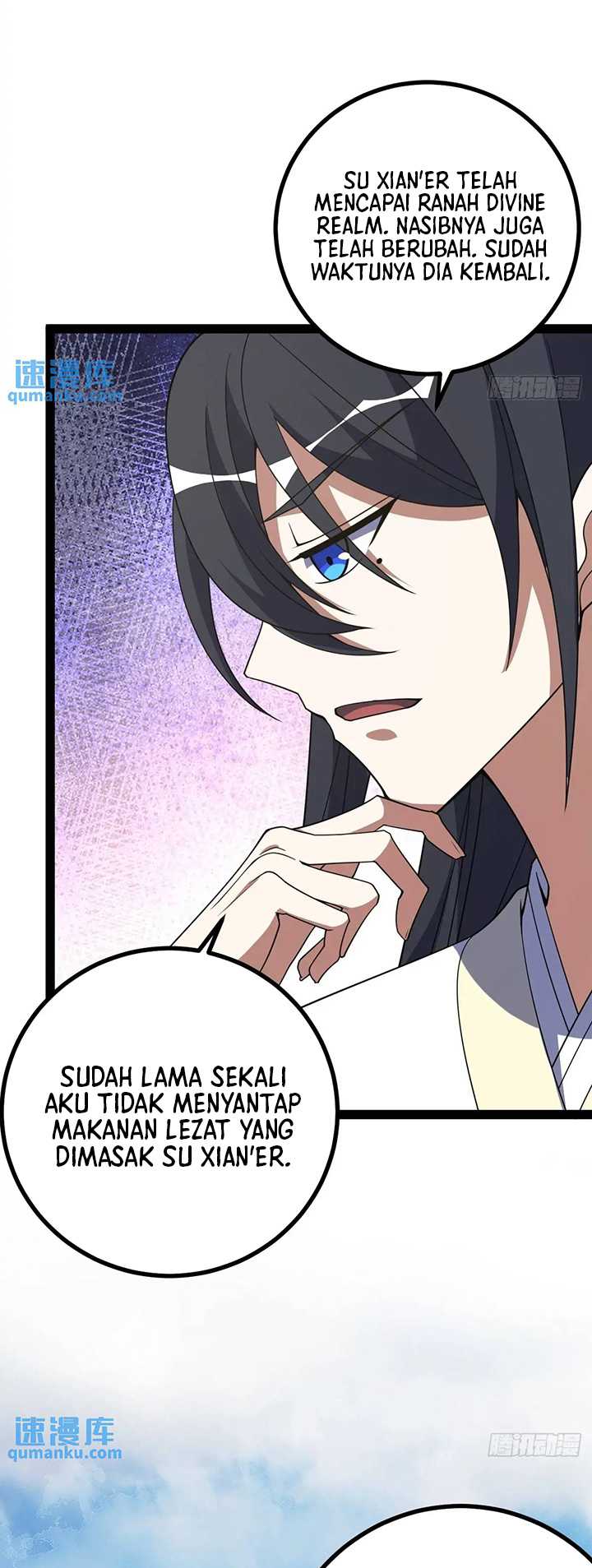Invincible After a Hundred Years of Seclusion Chapter 309 - halaman 31