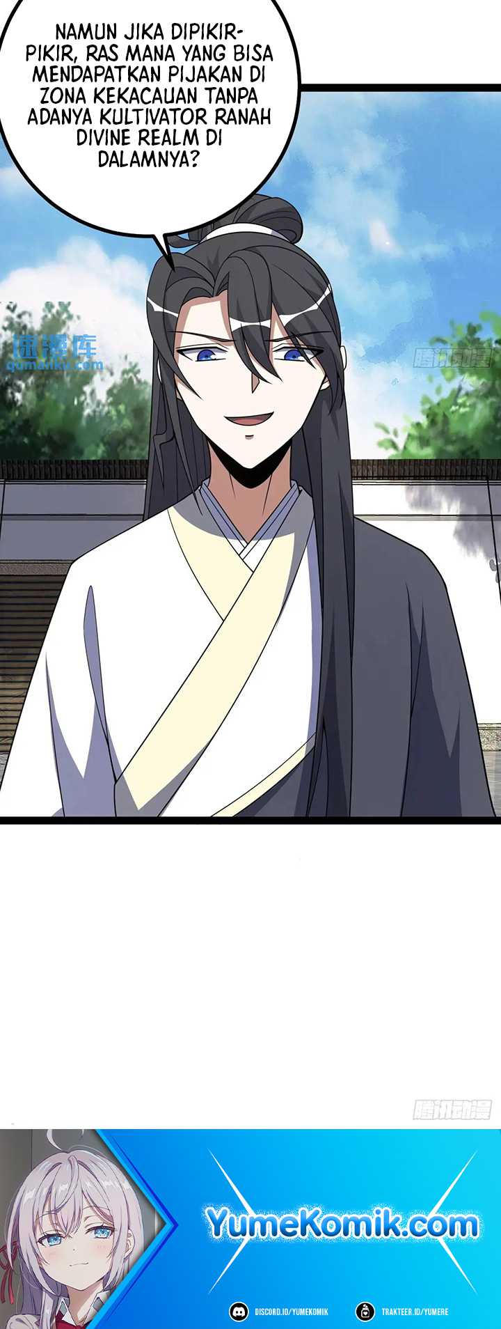 Invincible After a Hundred Years of Seclusion Chapter 309 - halaman 33