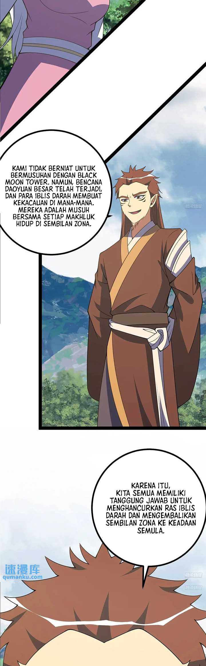 Invincible After a Hundred Years of Seclusion Chapter 309 - halaman 5