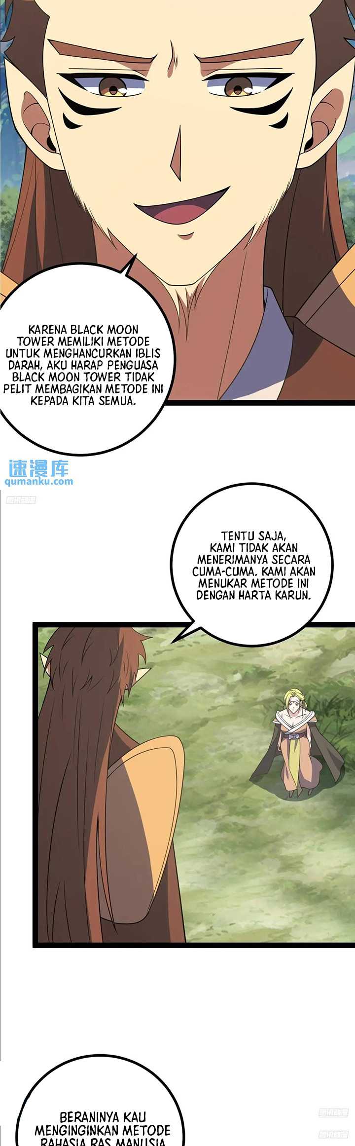 Invincible After a Hundred Years of Seclusion Chapter 309 - halaman 6