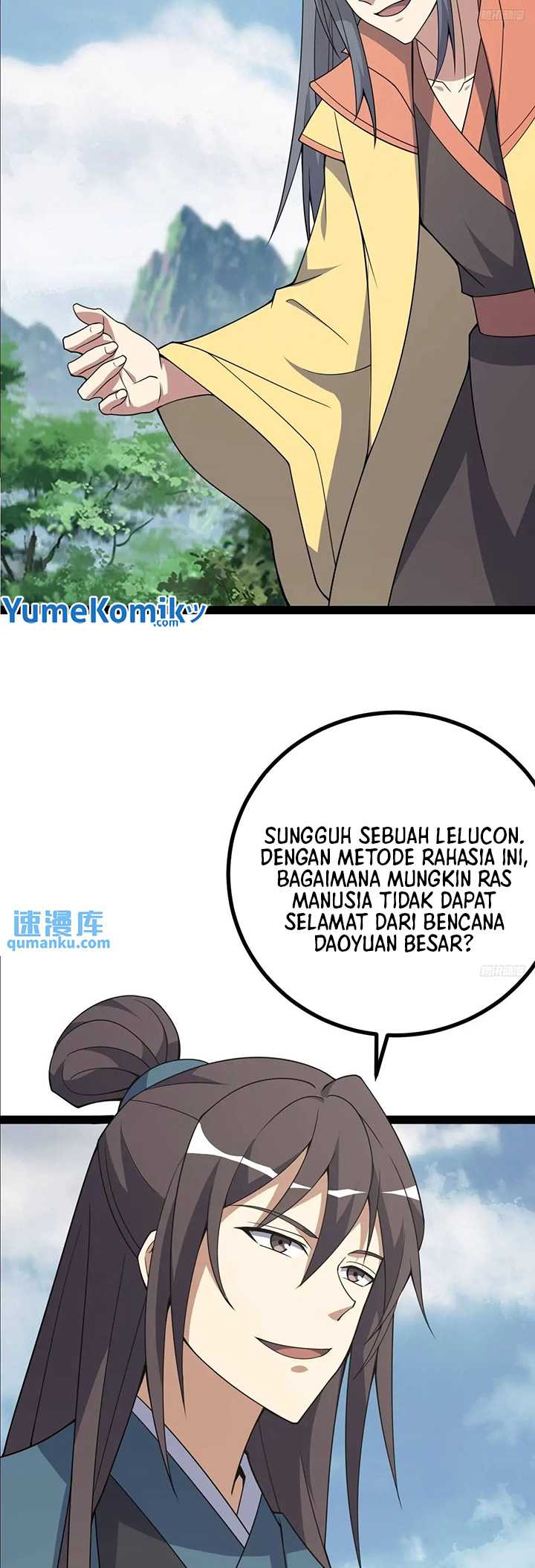 Invincible After a Hundred Years of Seclusion Chapter 309 - halaman 8