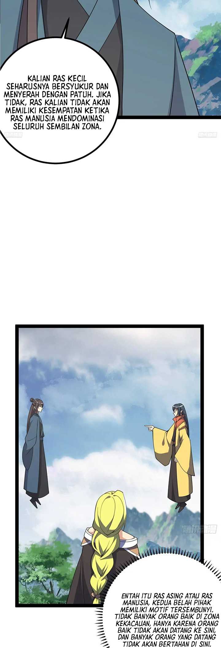 Invincible After a Hundred Years of Seclusion Chapter 309 - halaman 9