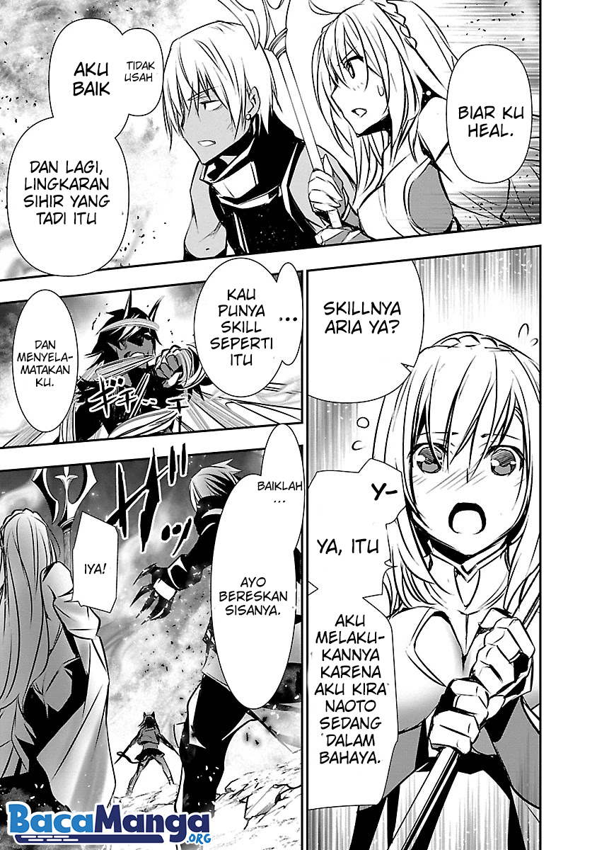 Invincible After a Hundred Years of Seclusion Chapter 31 - halaman 12