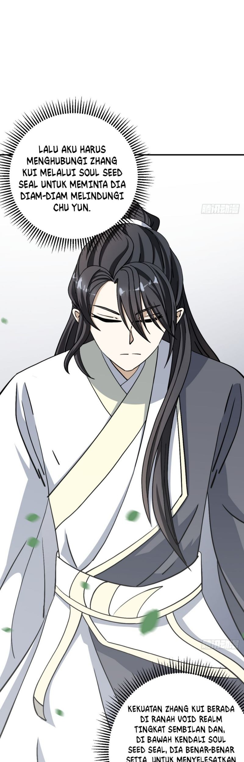 Invincible After a Hundred Years of Seclusion Chapter 31 - halaman 15