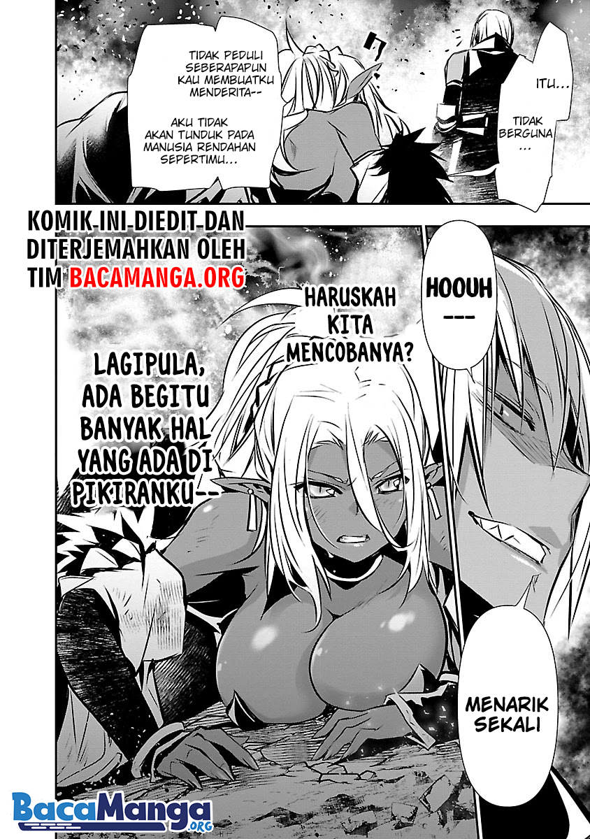 Invincible After a Hundred Years of Seclusion Chapter 31 - halaman 17