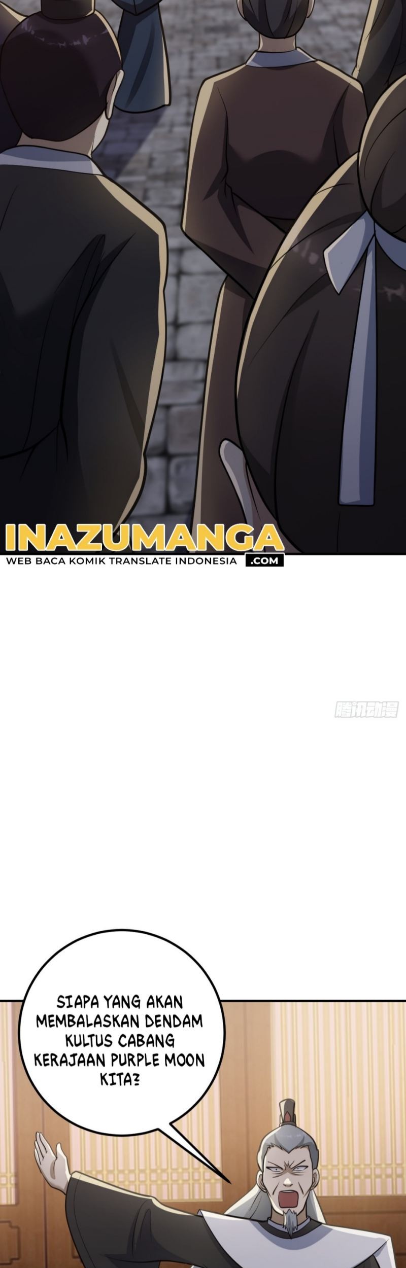 Invincible After a Hundred Years of Seclusion Chapter 31 - halaman 19