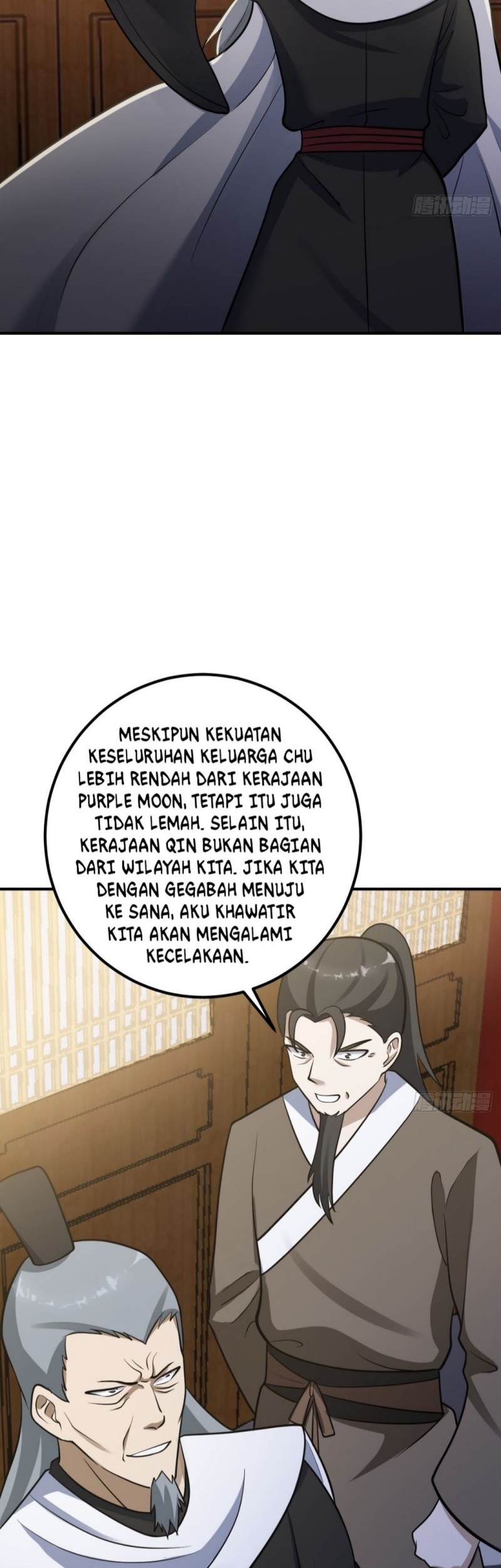 Invincible After a Hundred Years of Seclusion Chapter 31 - halaman 20
