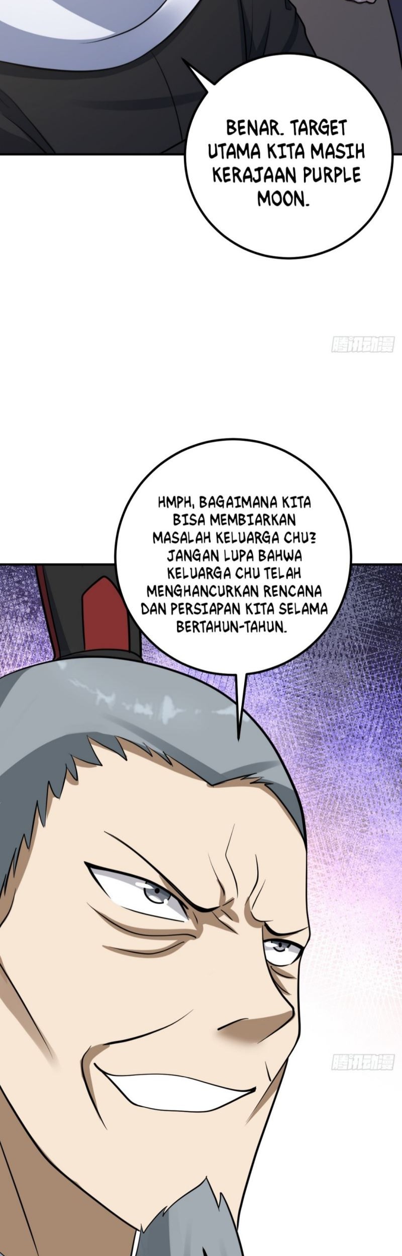 Invincible After a Hundred Years of Seclusion Chapter 31 - halaman 21