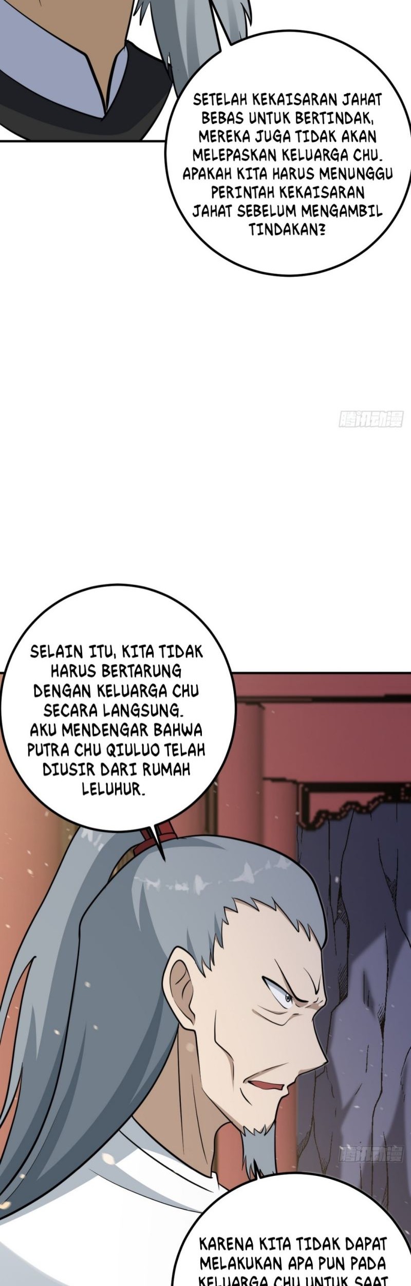 Invincible After a Hundred Years of Seclusion Chapter 31 - halaman 22