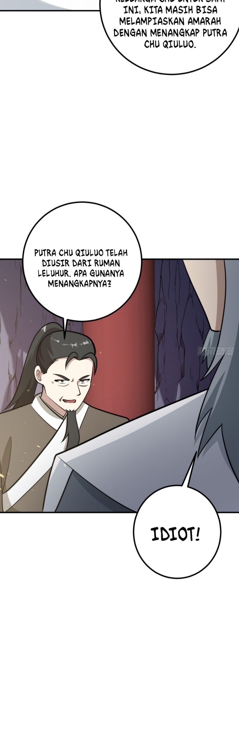 Invincible After a Hundred Years of Seclusion Chapter 31 - halaman 23