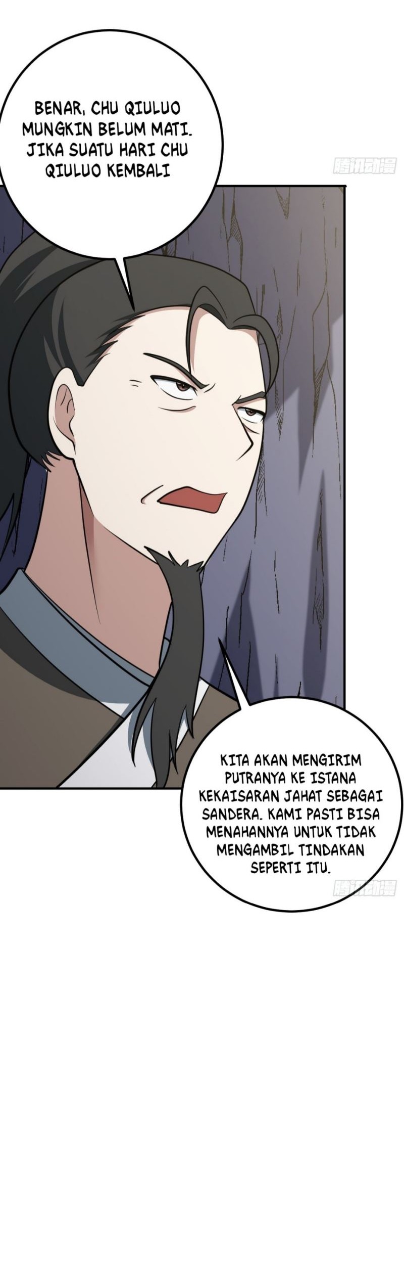 Invincible After a Hundred Years of Seclusion Chapter 31 - halaman 26