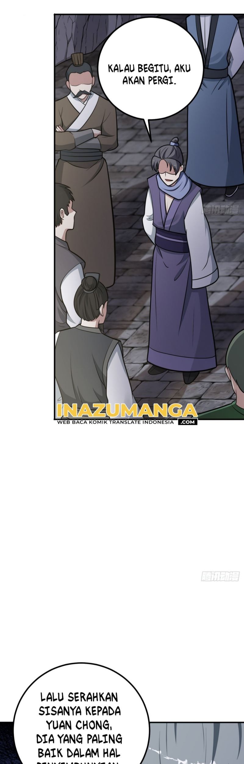 Invincible After a Hundred Years of Seclusion Chapter 31 - halaman 27