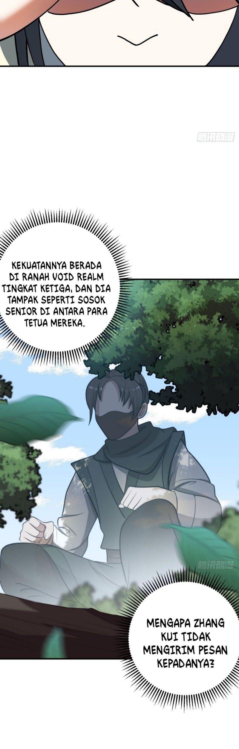 Invincible After a Hundred Years of Seclusion Chapter 31 - halaman 33