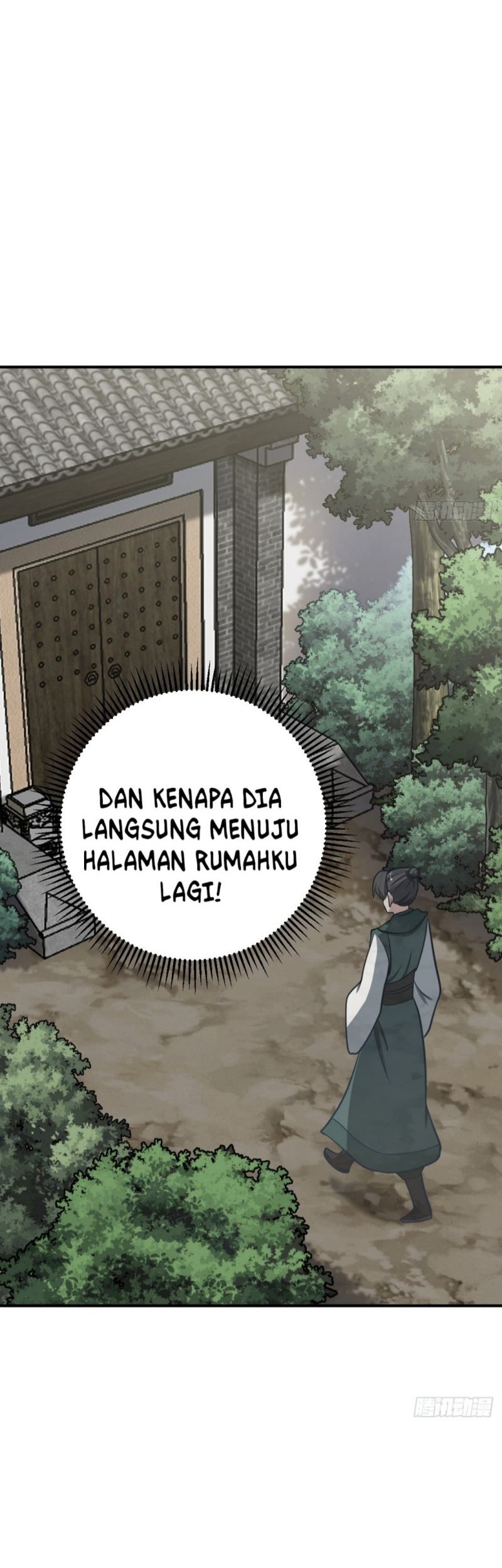 Invincible After a Hundred Years of Seclusion Chapter 31 - halaman 34
