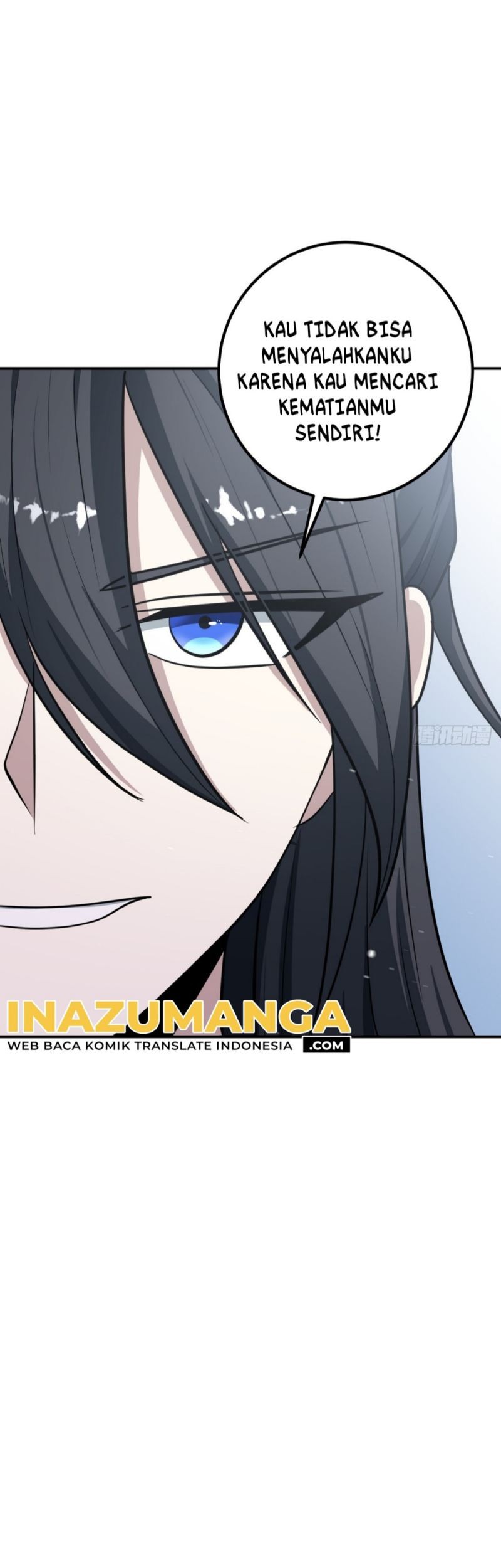 Invincible After a Hundred Years of Seclusion Chapter 31 - halaman 35