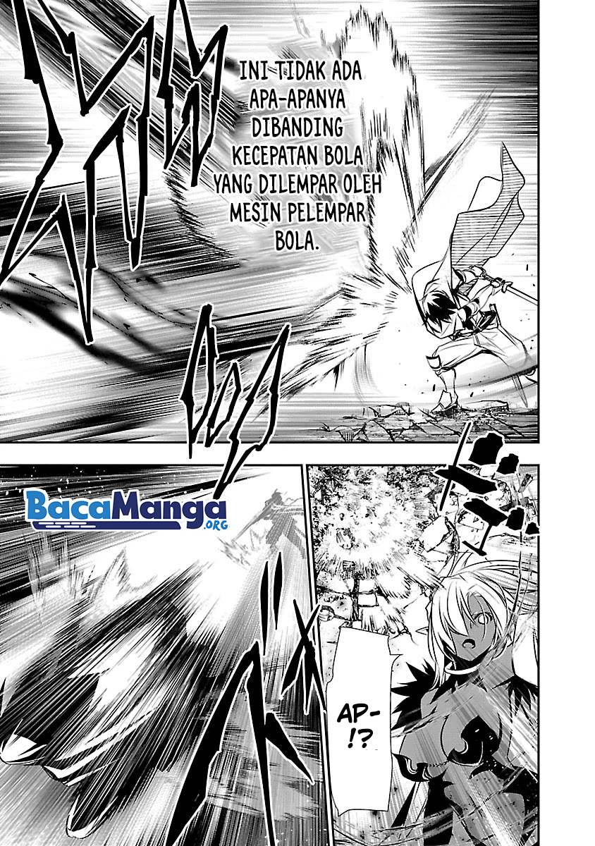 Invincible After a Hundred Years of Seclusion Chapter 31 - halaman 4