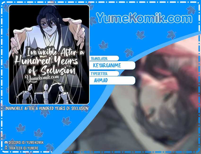 Invincible After a Hundred Years of Seclusion Chapter 310 - halaman 1