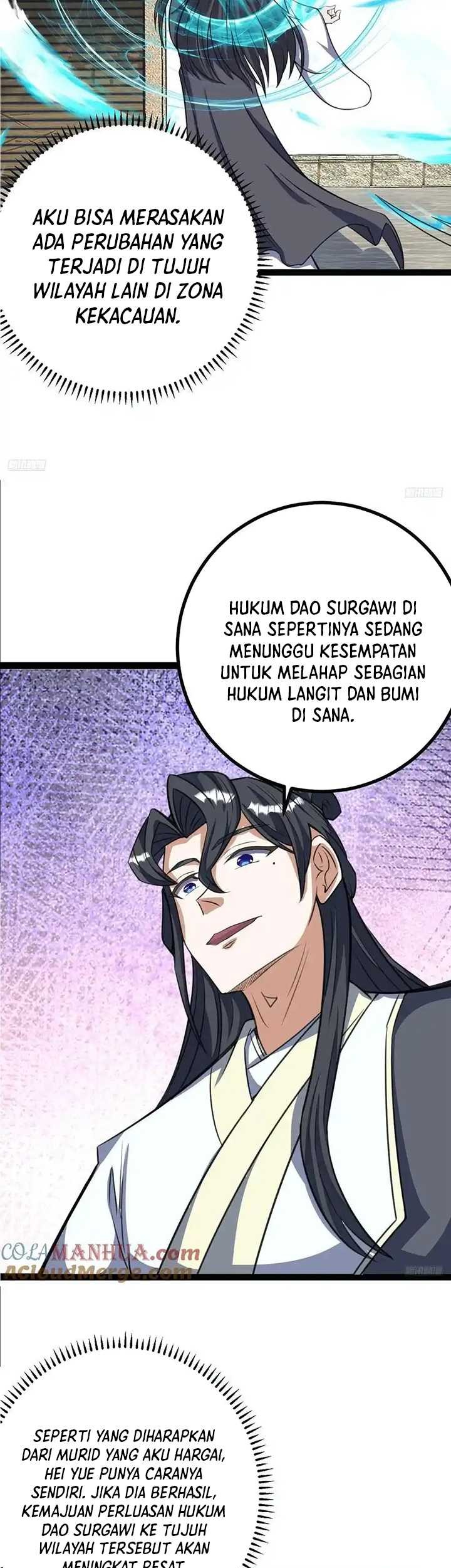 Invincible After a Hundred Years of Seclusion Chapter 310 - halaman 10