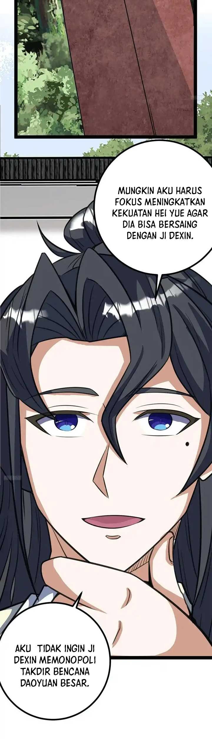 Invincible After a Hundred Years of Seclusion Chapter 310 - halaman 12