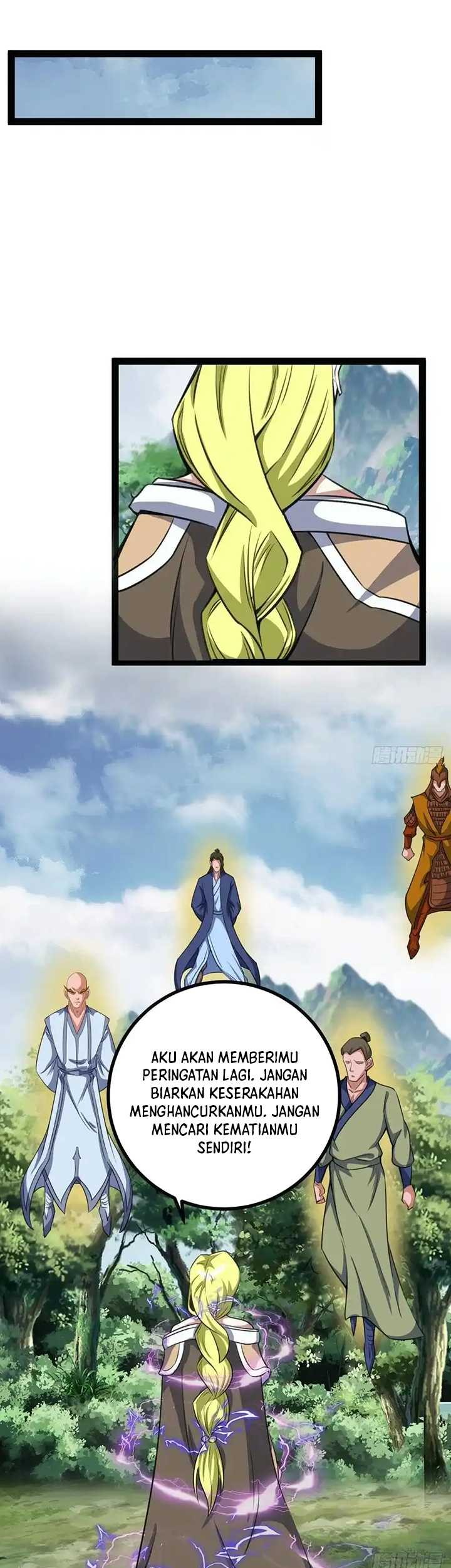 Invincible After a Hundred Years of Seclusion Chapter 310 - halaman 14